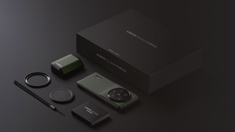 Xiaomi 13 Ultra カメラキットセットphotography kit Revolutionizing Mobile Photography: A Deep Dive into Xiaomi's 13