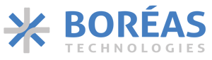 Boreas Tech Logo Design LinkedIn