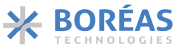 Boreas Tech Logo Design LinkedIn