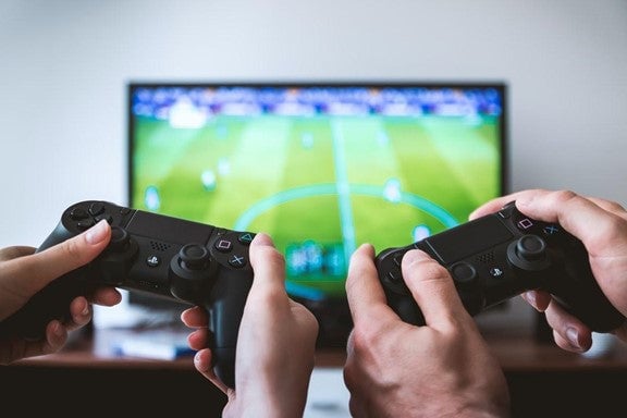 Haptic Takes The 5 Best Video Games of All Time