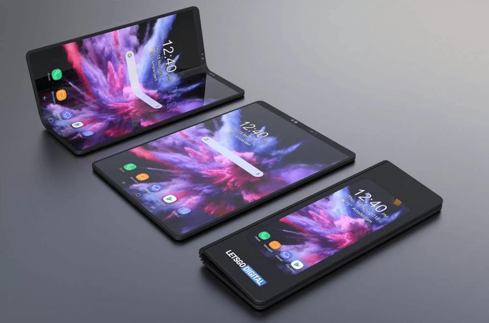 Next Gen Phones: The Future of Smartphone Designs – Boréas Technologies