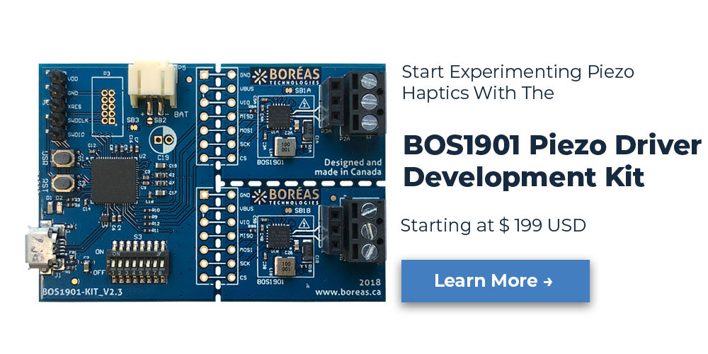BOS1901 Development Kit